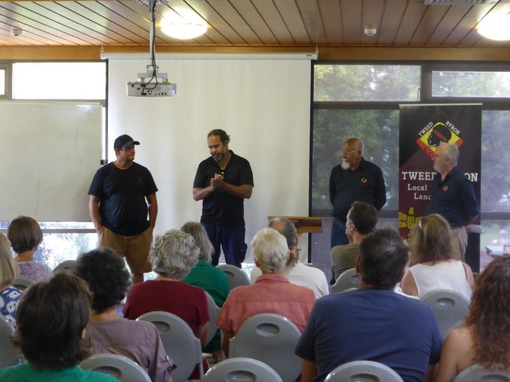 Aboriginal Cultural Sites Workshop