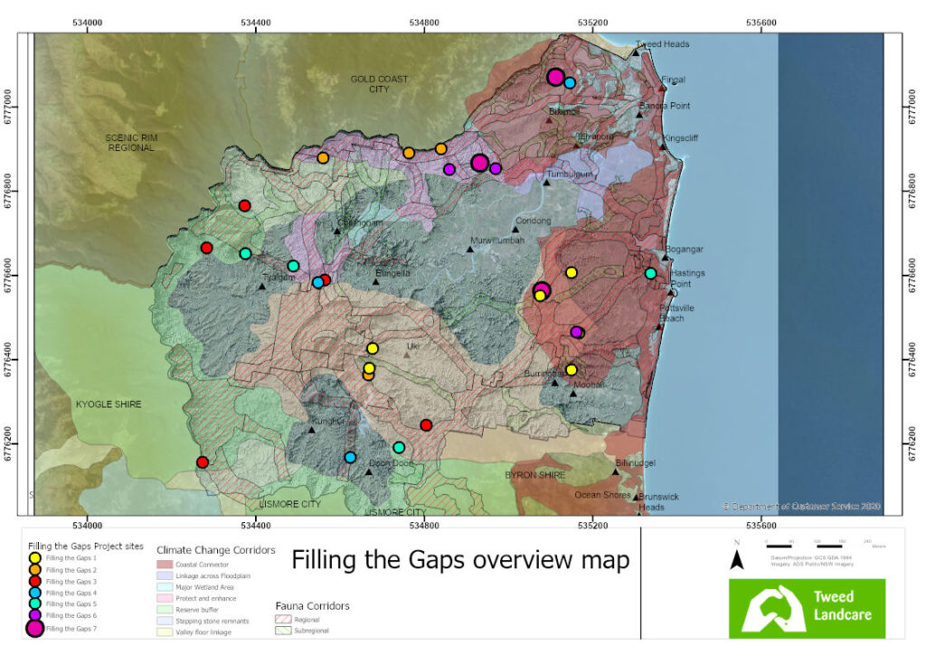 2020 rr 0060 v1 00 2020 rr 0060 filling the gaps 7 project overview map 4441